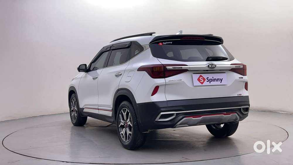 Kia Seltos 1.4 Gtx+ Mt, 2020, Petrol