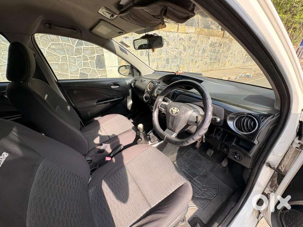 Toyota Etios Cross 1.4l Vd, 2014, Diesel