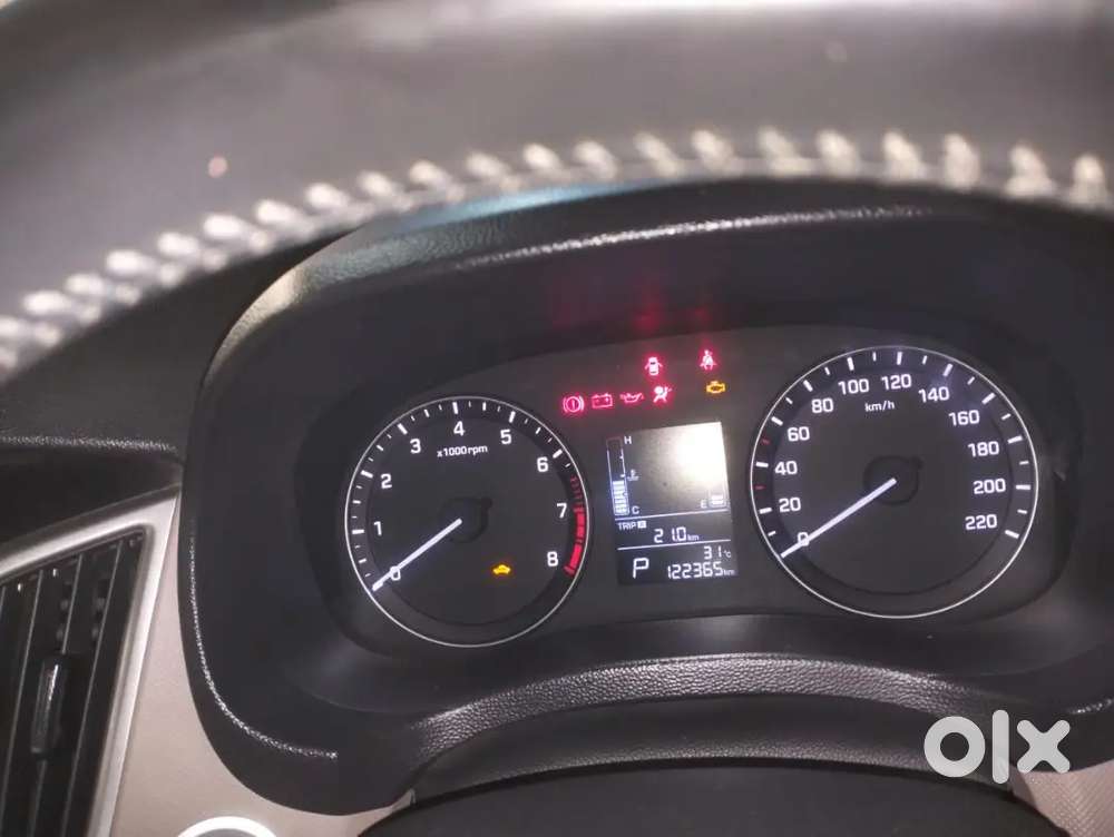 Hyundai Creta 2017 Excellent Condition