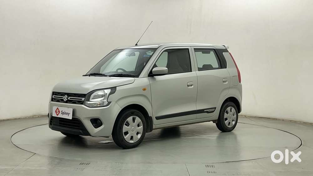 Maruti Suzuki Wagon R Vxi 1.0 Cng, 2024, Cng & Hybrids