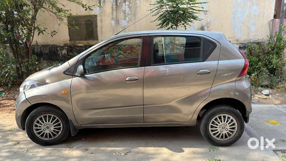 Datsun Redi Go 2018 Petrol Well Maintained