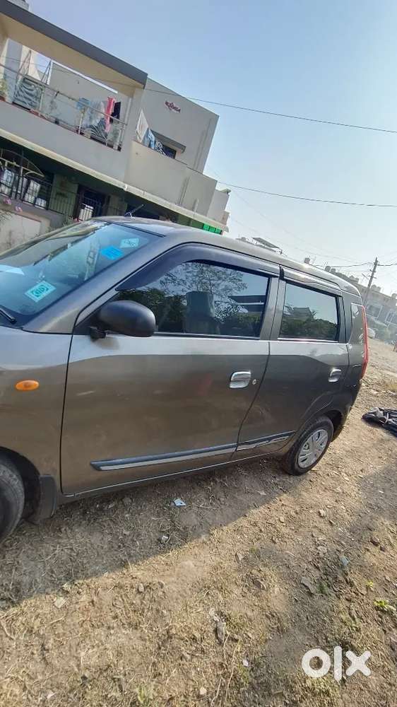 Maruti Suzuki Wagon R Cng 2021