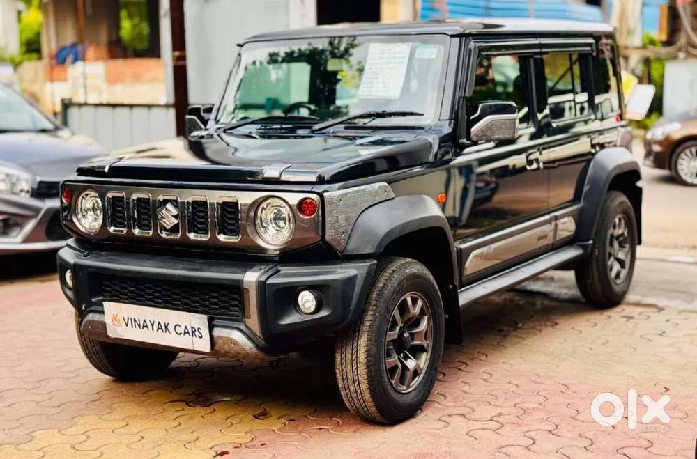 Maruti Suzuki Jimny, 2024, Petrol