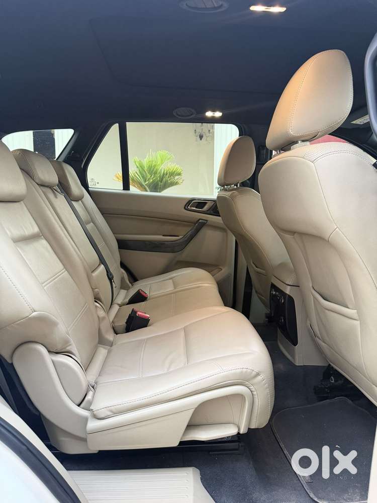 Ford Endeavour 3.2 Titanium Plus 4x4 At, 2018, Diesel