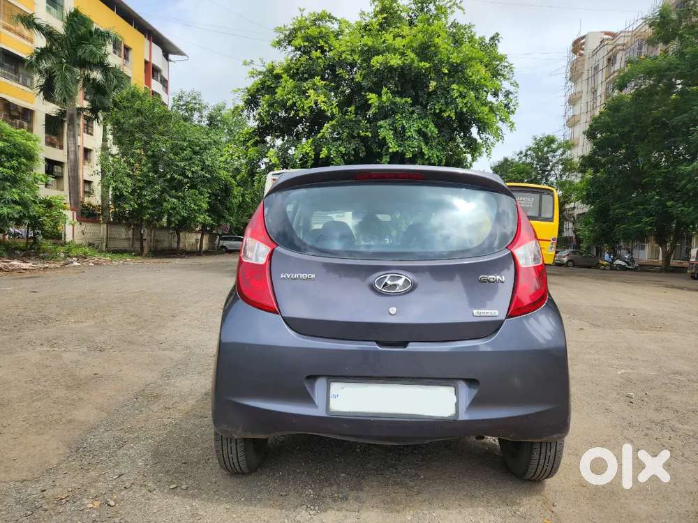 2015 Hyundai Eon Sportz  Petrol  35,000 Km  1st Owner