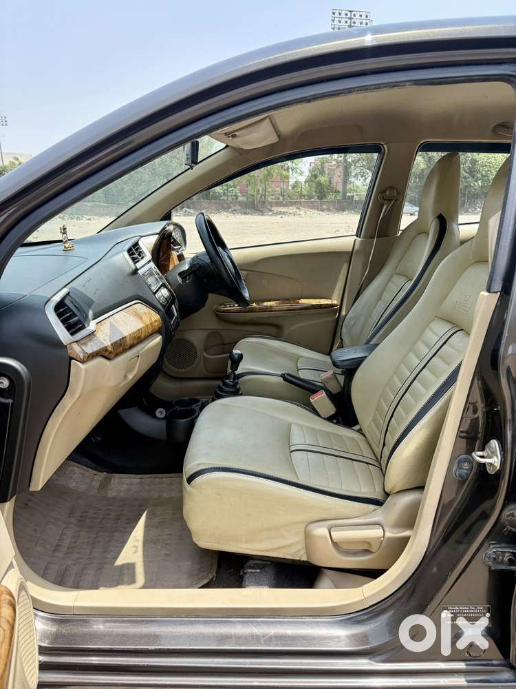 Honda Amaze S Option I-dtec, 2017, Diesel