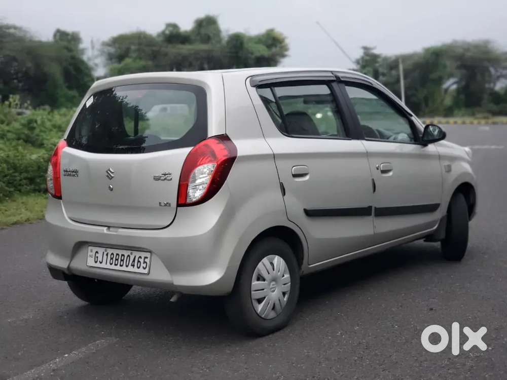 Maruti Suzuki Alto 800 Petrol Cng Well Maintained