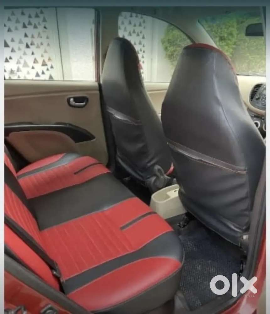 Hyundai I10 2010 Petrol Well Maintained