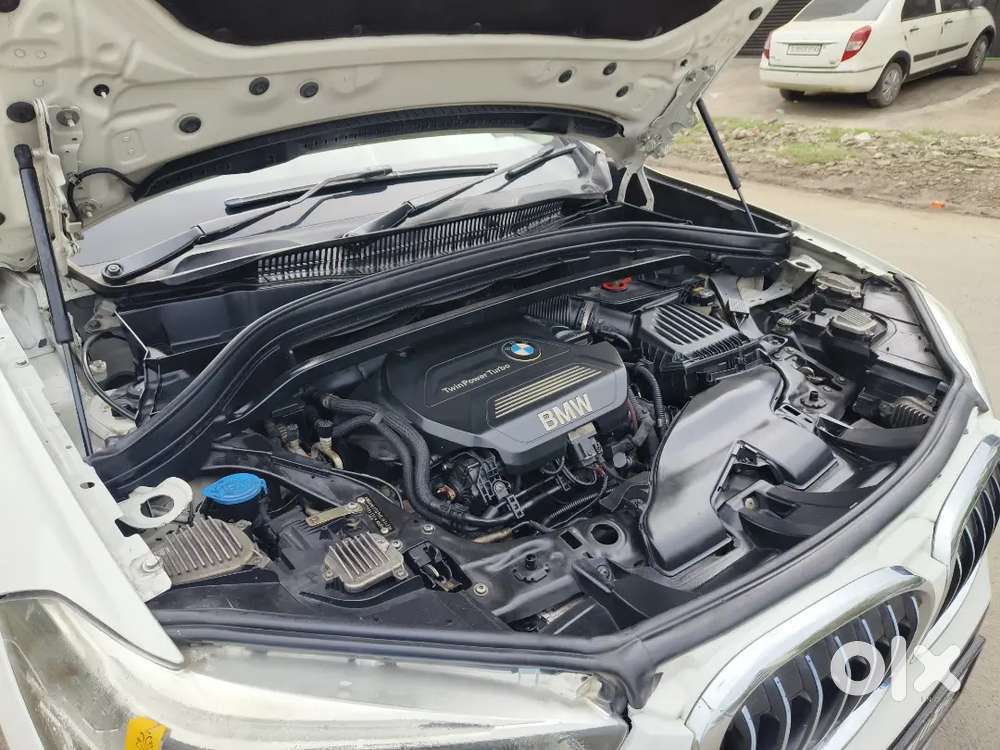 Bmw X1 2017 Diesel Well Maintained