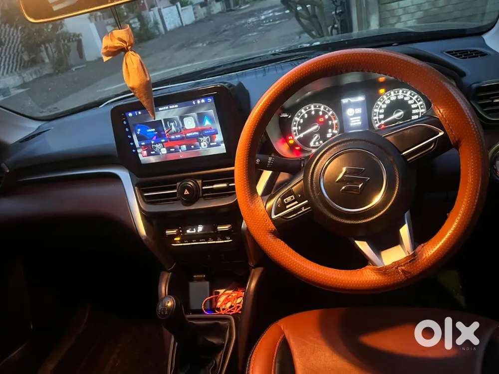 Maruti Suzuki Vitara 1.5 2024