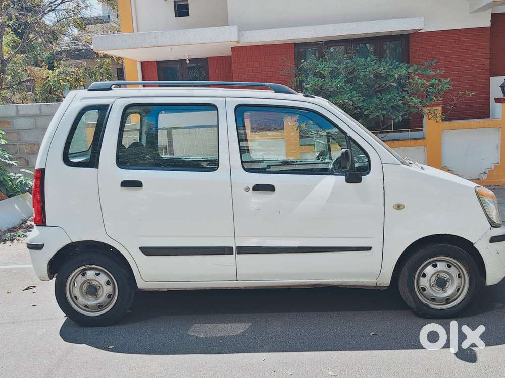 Maruti Suzuki Wagon R Lxi Bs Iv, 2008, Petrol