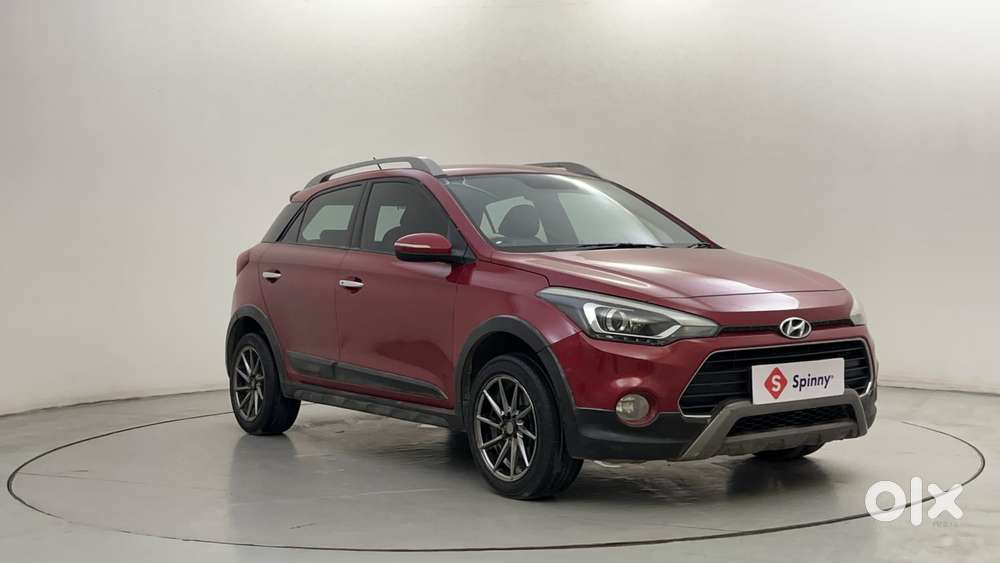 Hyundai I20 Active 1.4 Sx, 2015, Diesel
