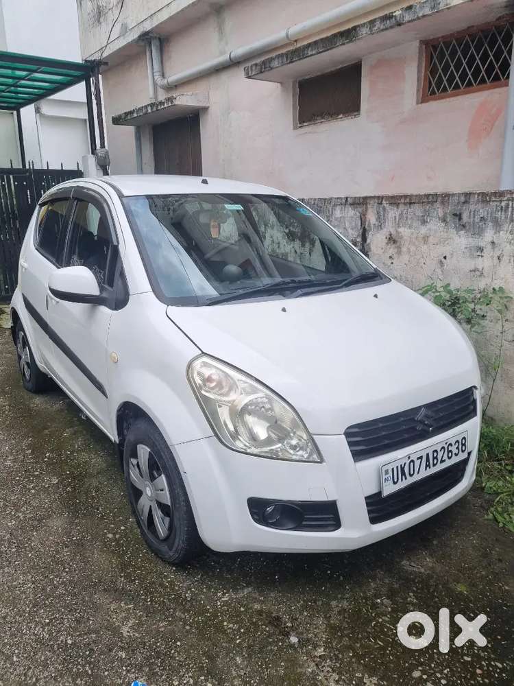 Maruti Suzuki Ritz 2009 Petrol Well Maintained