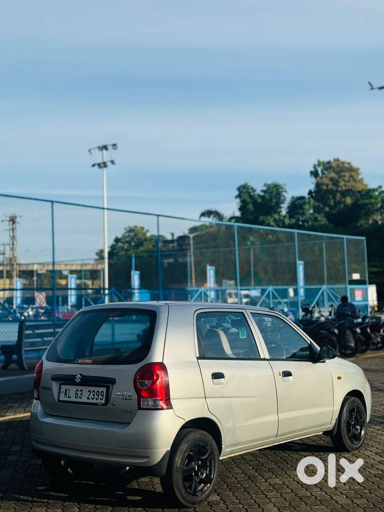 Maruti Suzuki Alto K10 Vxi, 2011, Petrol