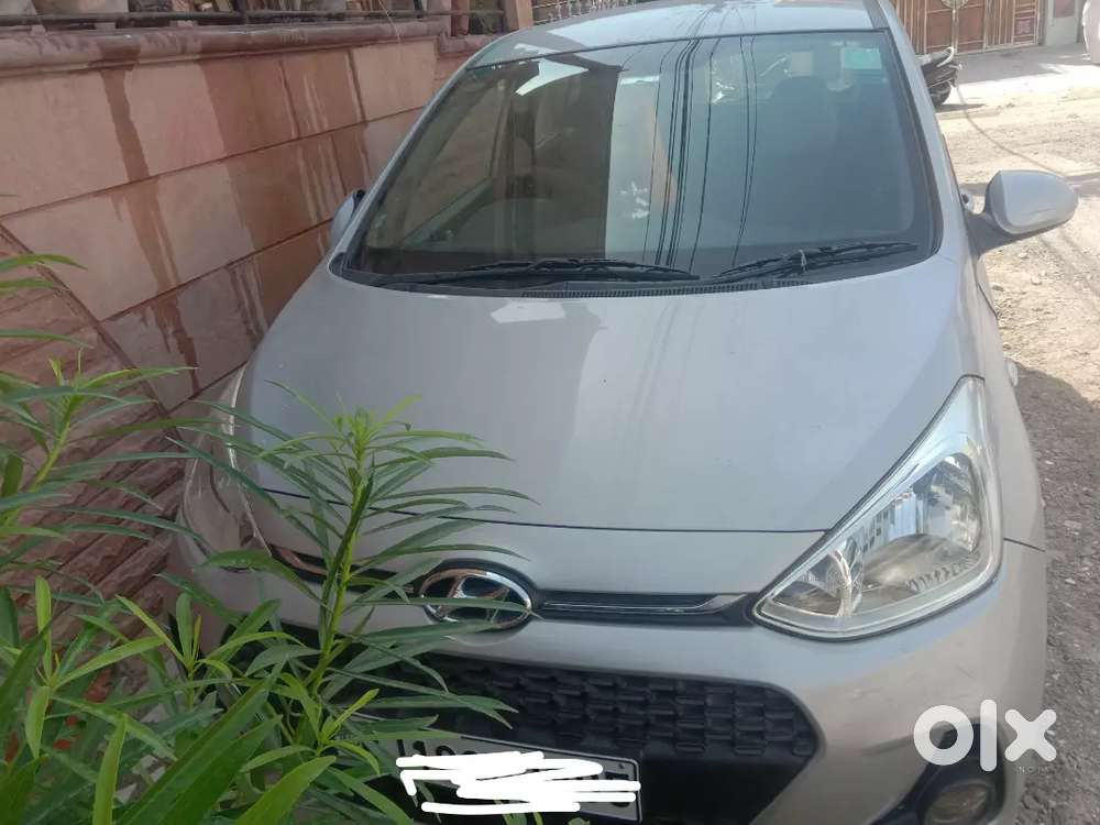 Hyundai Grand I10 Sportz 2018