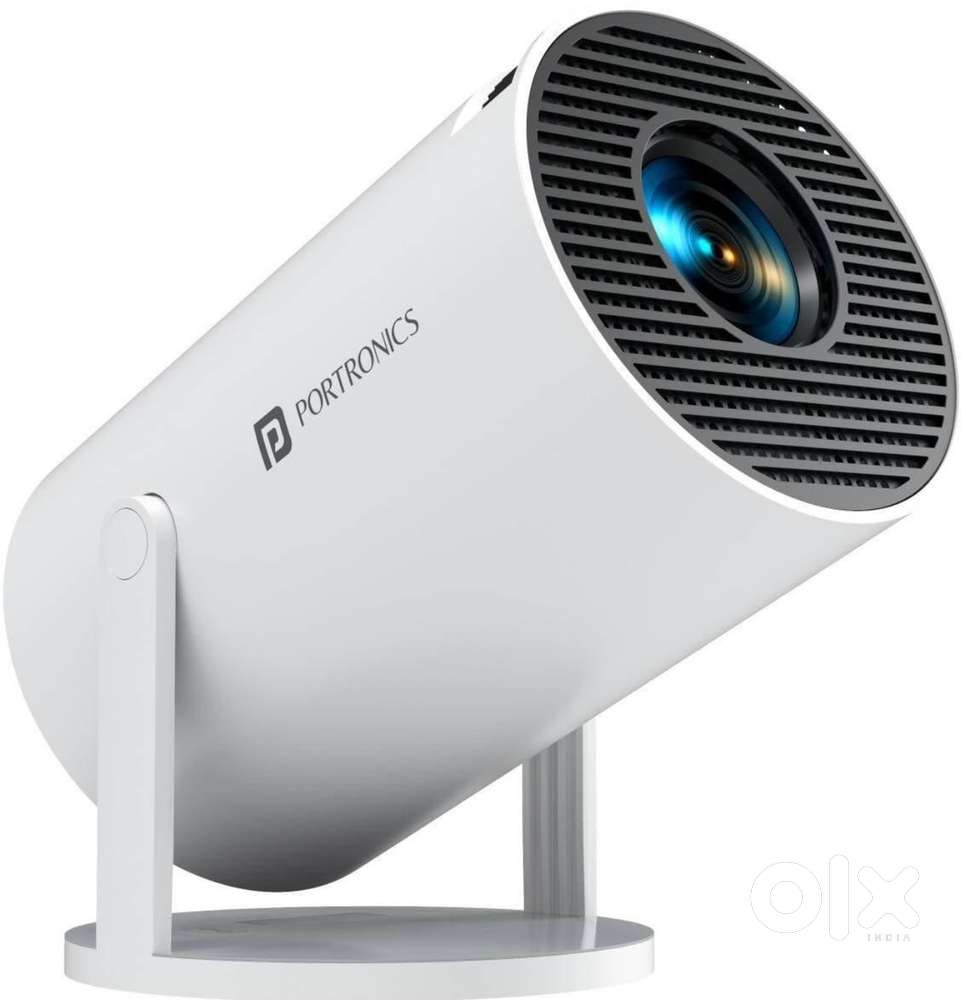 Portronics Beem 440 Projector &ndash; 2000 Lumens &ndash; Like New