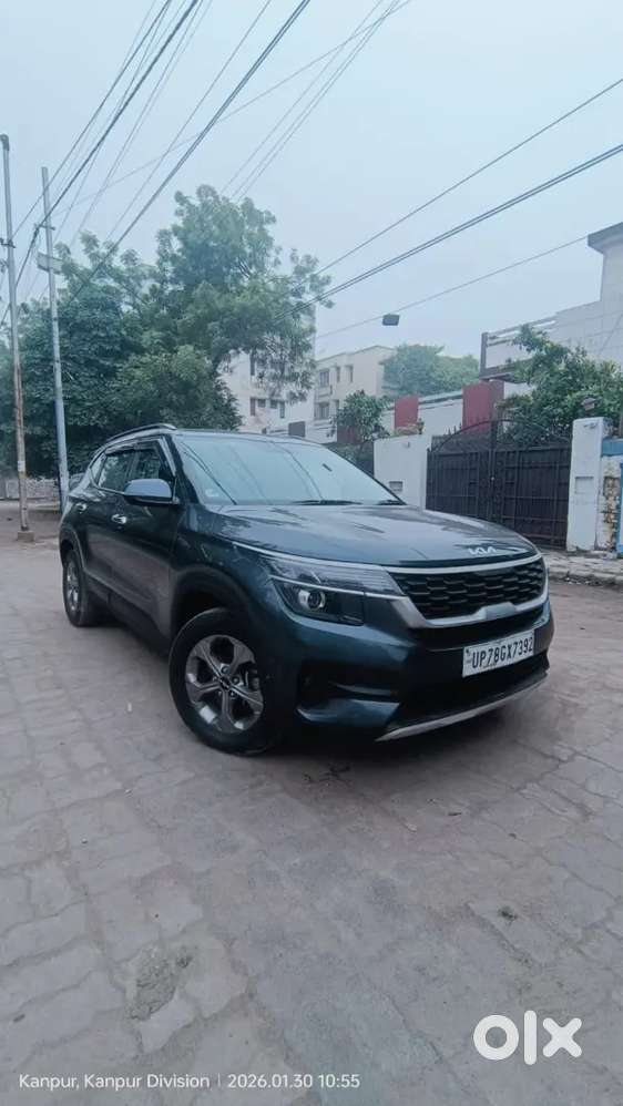 Kia Seltos 2022