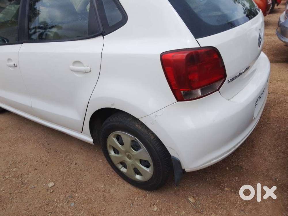 Volkswagen Polo Diesel Comfortline 1.2l, 2011, Diesel