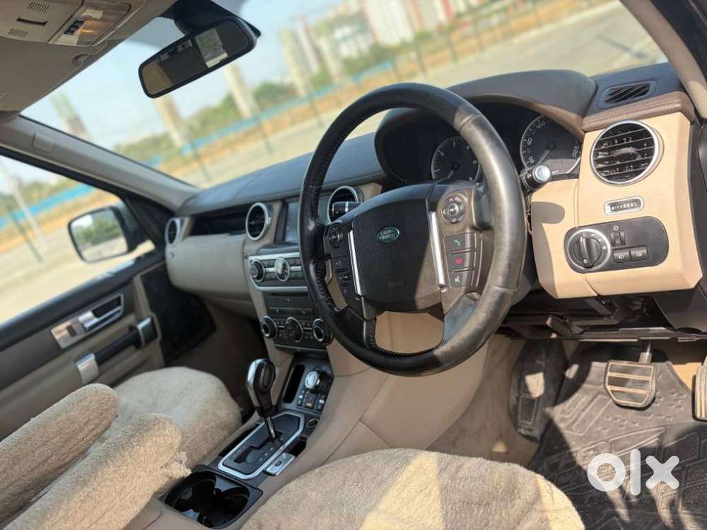 Land Rover Discovery 4 Tdv6 Auto Diesel, 2012, Diesel