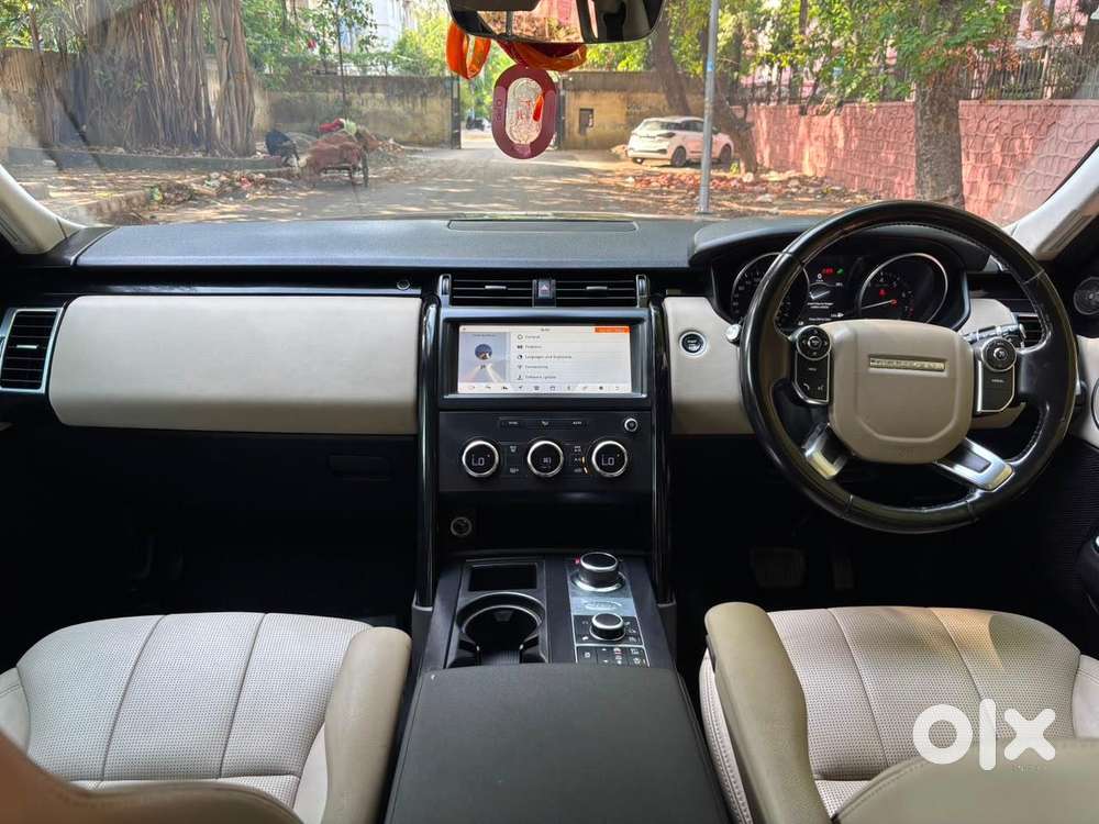 Land Rover Discovery Se 3.0 Si6, 2019, Petrol