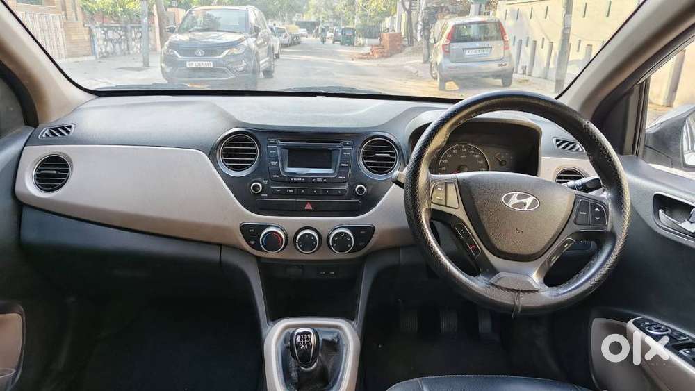Hyundai Grand I10 Asta 1.1 Crdi, 2015, Diesel