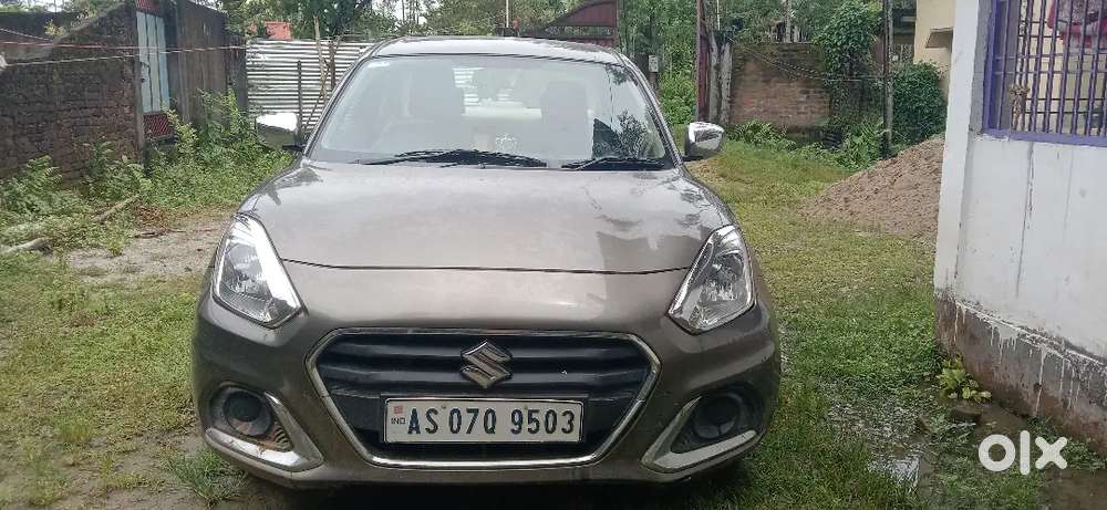 Maruti Suzuki Dzire 2020 Model