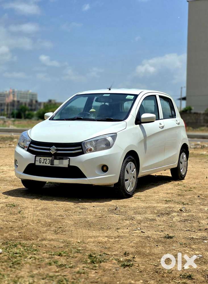 Maruti Suzuki Celerio Zxi Optional, 2016, Petrol