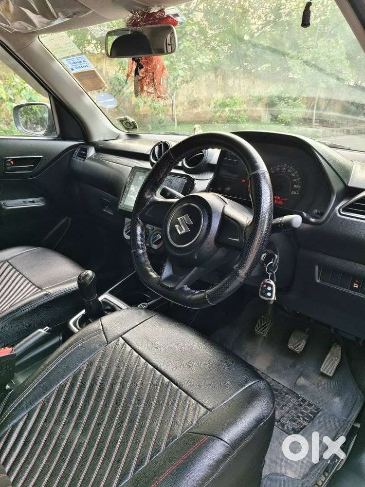 Maruti Suzuki Swift Lxi, 2018, Petrol