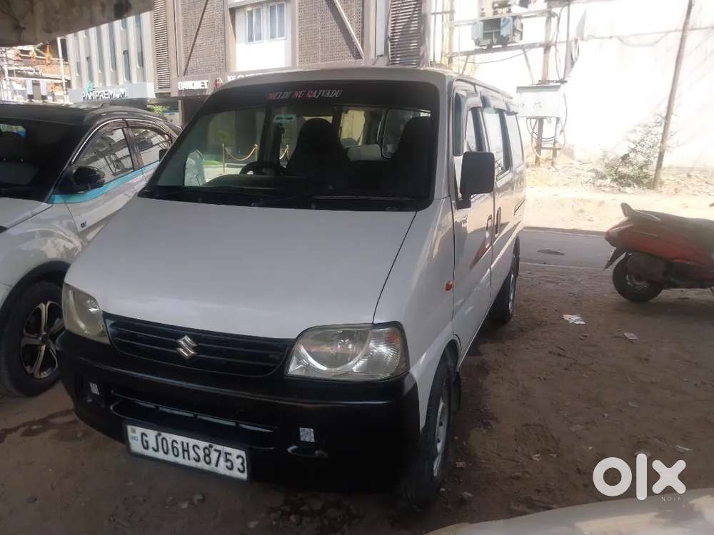 Maruti Suzuki Eeco 2015 Cng & Hybrids 105000 Km Driven