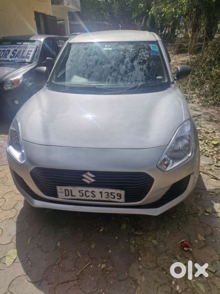 Maruti Suzuki Swift Vvt Lxi, 2020, Petrol