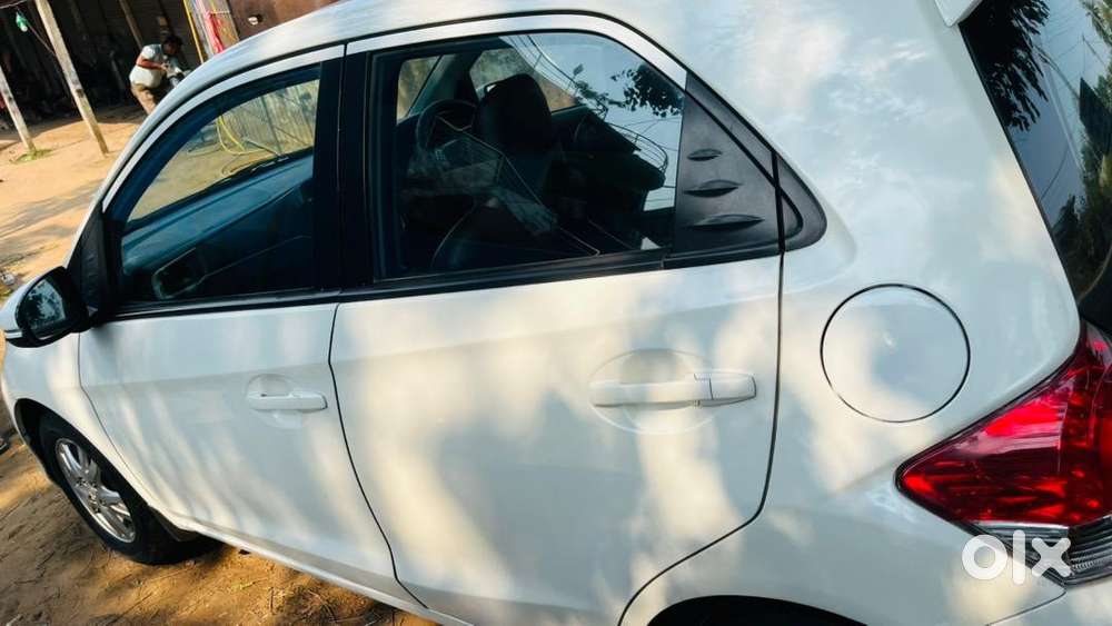 Honda Brio 2018 Petrol Well Maintained