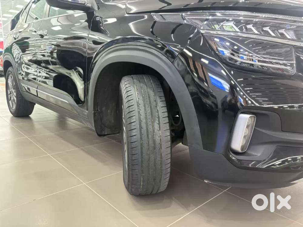 Kia Seltos 1.5 Htk+, 2020, Petrol