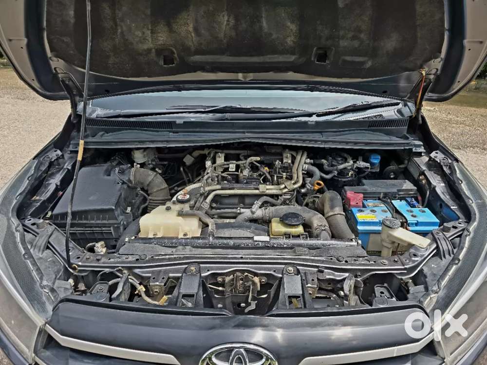 Toyota Innova Crysta 2.4 G Mt 7 Str, 2020, Diesel