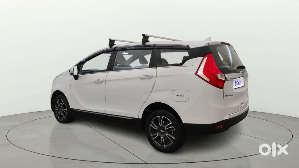 Mahindra Marazzo M6 8str, 2025, Diesel