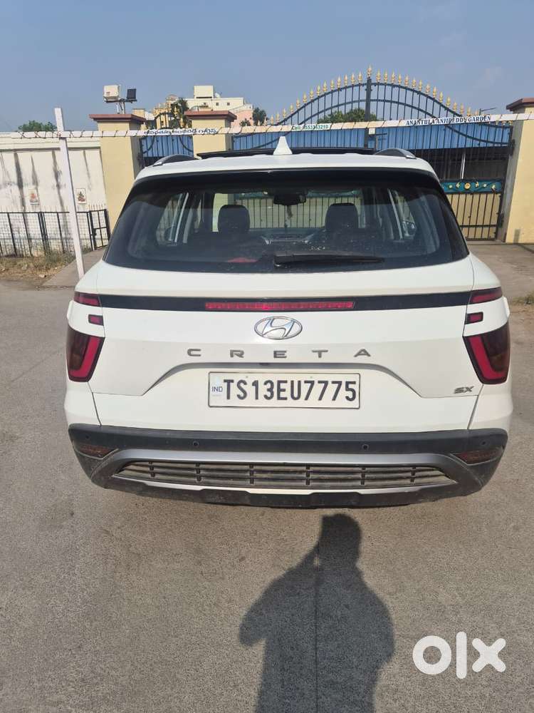 Hyundai Creta 1.5 Sx (o) Diesel, 2021, Diesel