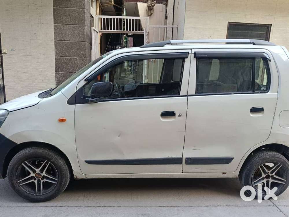 Maruti Suzuki Wagon R 2017