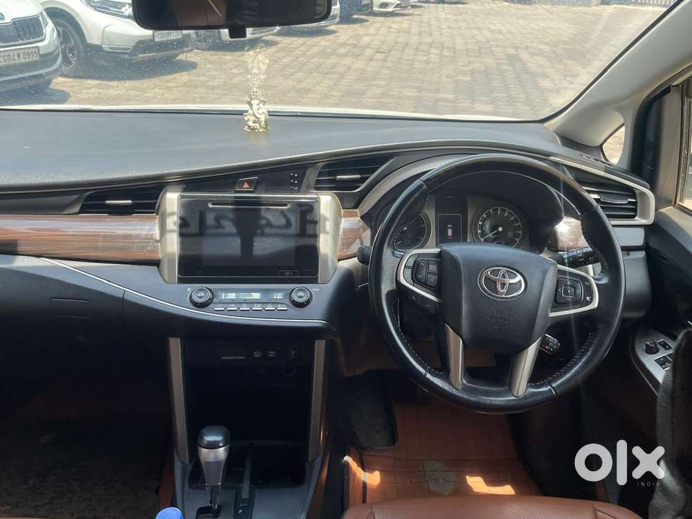 Toyota Innova Crysta 2.8z Automatic, 2019, Diesel