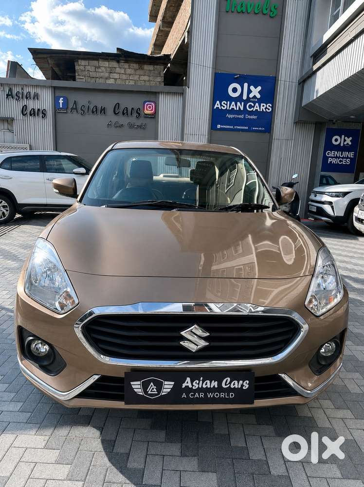 Maruti Suzuki Swift Dzire 1.2 Vxi Bsiv, 2018, Petrol