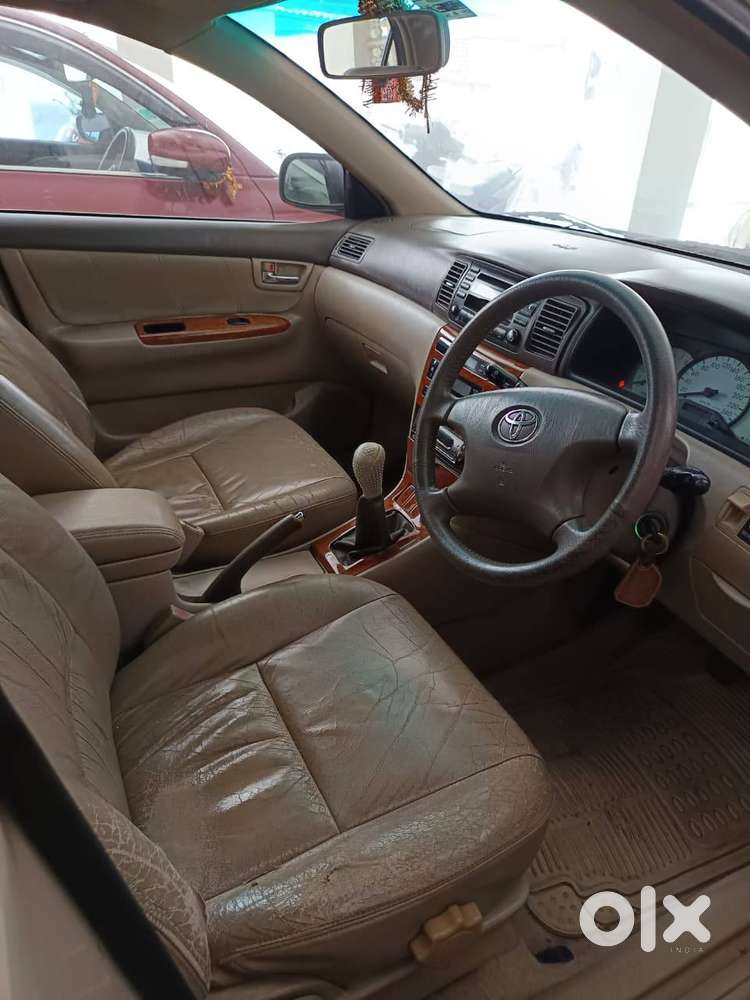 Toyota Corolla 2005 Car