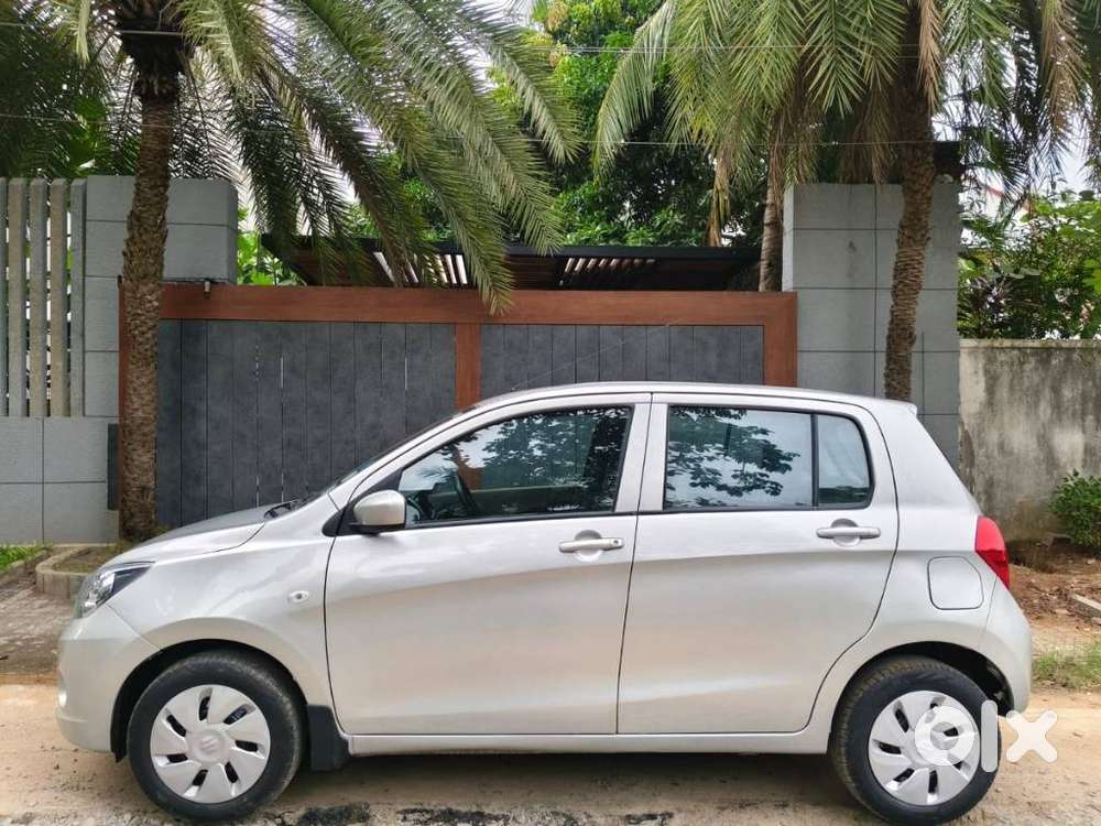 Maruti Suzuki Celerio 2014-2017 Vxi At, 2014, Petrol