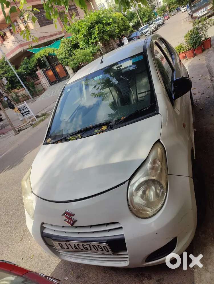 Maruti Suzuki A Star Vxi