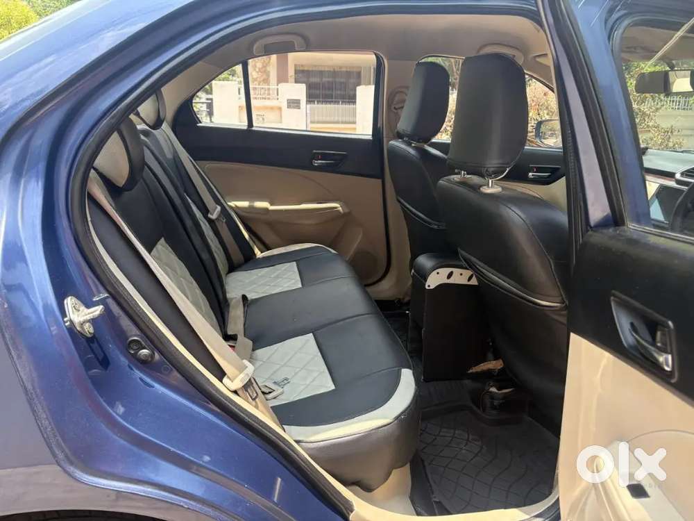 Maruti Suzuki Swift Dzire 2017 Petrol Well Maintained