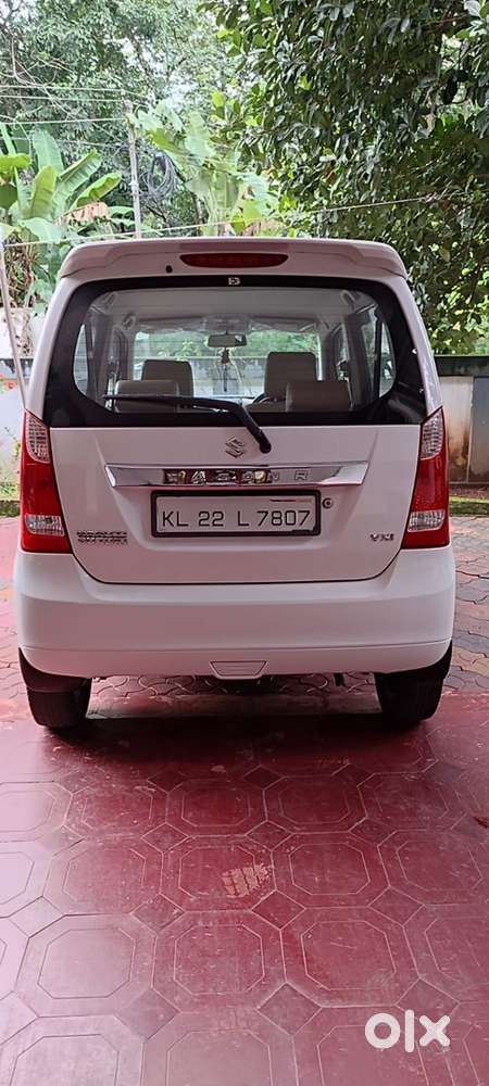 Maruti Suzuki Wagon R 2018