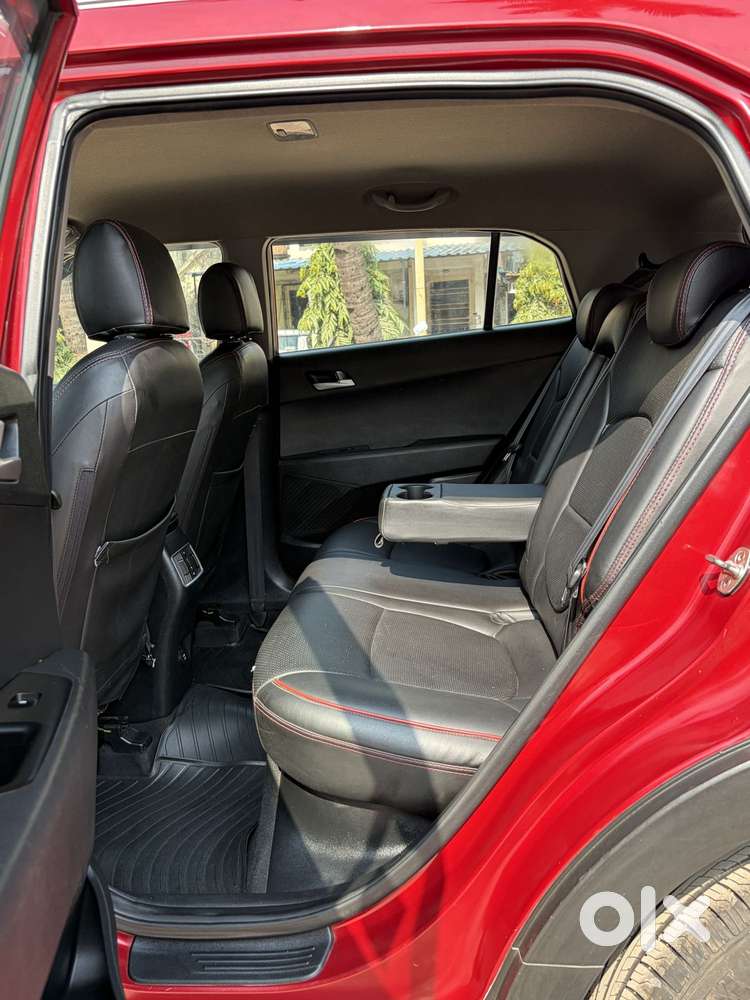 Hyundai Creta 1.6 Sx, 2018, Petrol