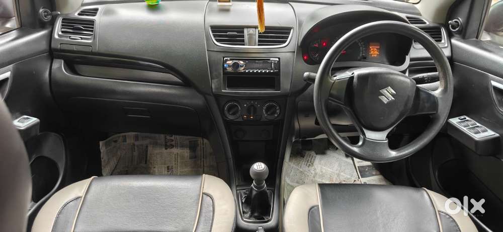 Maruti Suzuki Swift Vdi, 2012, Diesel