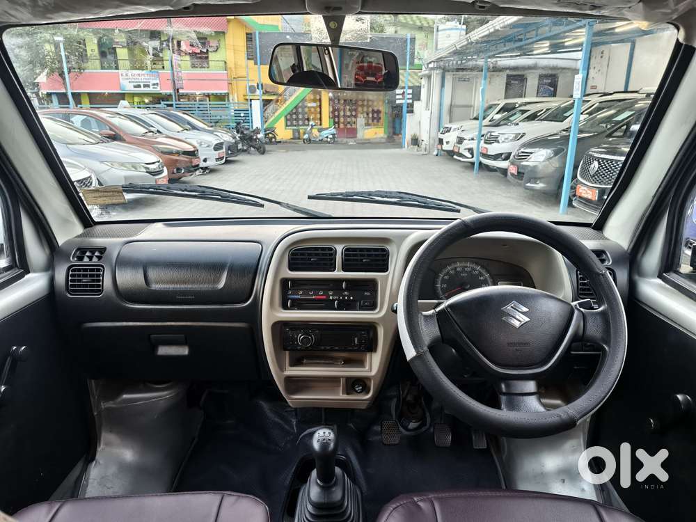 Maruti Suzuki Eeco 5 Seater Ac, 2023, Petrol