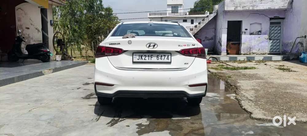 Hyundai Verna 2020