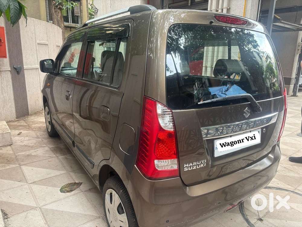 Maruti Suzuki Wagon R 1.0 Vxi (o), 2014, Petrol