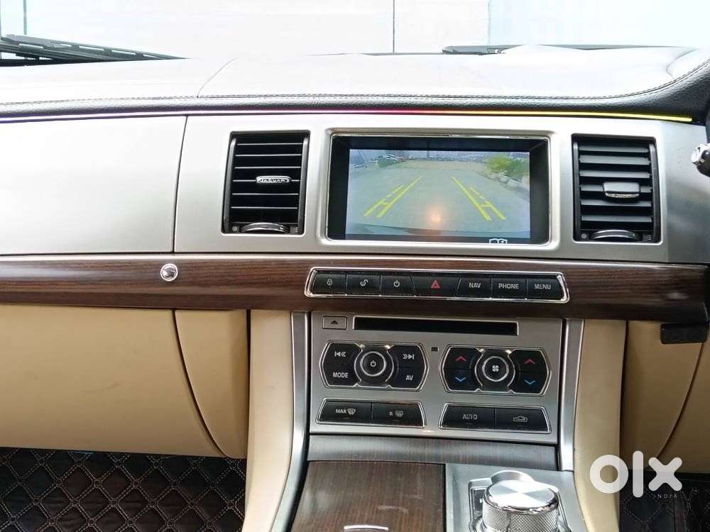 Jaguar Xf 2.2 Diesel, 2014, Diesel