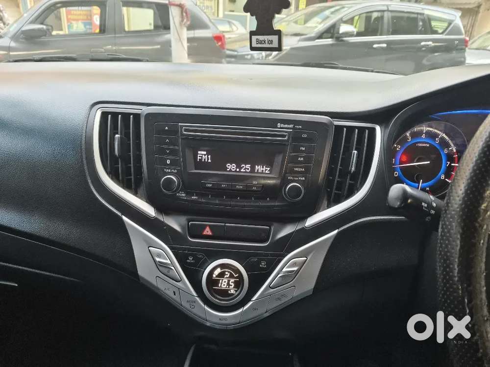 Baleno Delta Single Owner Well Maintained Valid Insurance